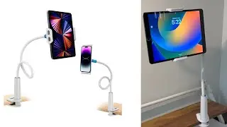 Xtore Universal Mobile Phone Holder & Tablet Holder with 360° Rotation