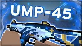GAMEPLAY - UMP-45 | Block Strike #5