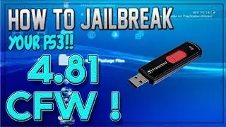 ·PS3 JAILBREAK 4.81 CFW OUT ! -& HOW TO INSTALL - Made By playerkp420 - 4.81 COBRA CFW 7.3