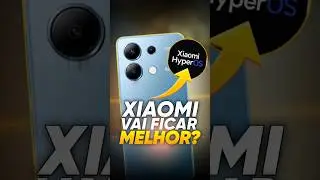 OS CELULARES DA XIAOMI VÃO FICAR MELHORES? #tech #celulares