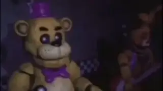 Fredbear Happy (full video)