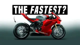 Top 5 Fastest Superbikes You Can Actually Buy in 2026!
