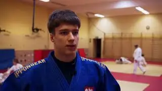 Człowiek Roku Rybnik.com.pl 2023 - Szymon Szulik