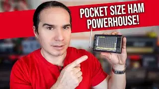 AFTER Your First HAM RADIO, Get THIS! - Portable Spectrum Analyzer