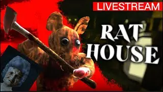 Roblox - Rat House - playing w Lellerr