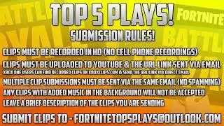Fortnite   Funny Fails & Epic WTF MOMENTS   TOP 5 EPISODE 7