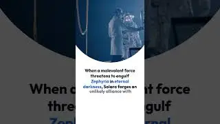 Quest to restore balance