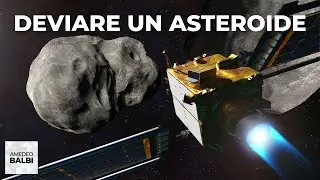Ci siamo andati a schiantare su un asteroide (con la sonda DART)