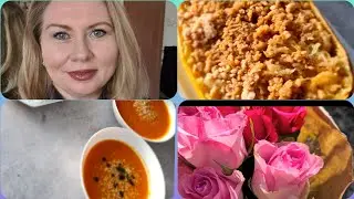 ВОЗМУЩАЮСЬ /ТЫКВА-СПАГЕТТИ /СУП В ТЕРМОМИКСЕ