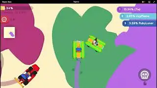 Paper io от Red Blue Jailbreak Games   играть онлайн бесплатно на сервисе Яндекс Игры — Яндекс Брауз