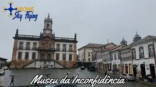 Passeando pelas Ladeiras de OURO PRETO- MG