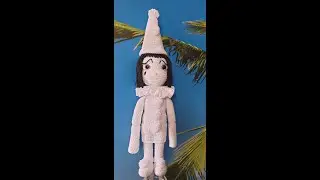 Пьеро часть 1/Pierrot part 1 (Авторский МК Маргариты Легенькой)