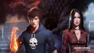 Lucas Ryan VS - digital painting timelapse video