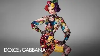 Dolce&Gabbana Women’s Collection shot by Steven Meisel
