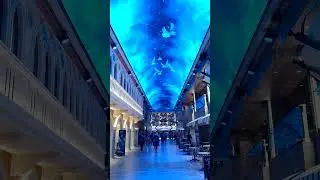 Сегодня наш купол просто необыкновенно красив (1) #msc #euribia