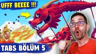 Erkekseniz Hepiniz Birden Gelin, Tabs Braymi 5.Bölüm