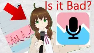 Is THIS Free Voice Training App Worth it? ( NOT SPONSORED LOL )