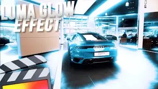 GLOWING LUMA KEY EFFECT IN FINAL CUT PRO