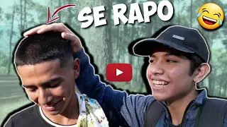 Mi AMIGO se rapo por la CUARENTENA 😂 | Duzcan MB