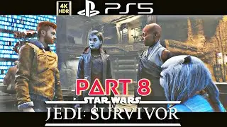 Star Wars Jedi: Survivor 2023