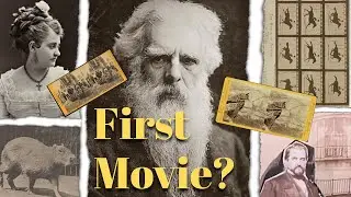 The Disturbing Truth About the Father of Motion Pictures
