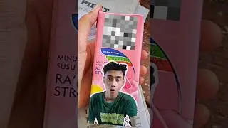 Trend Edit Video Di Kemasan Susu Ultr4 Milk Yang Lagi Viral 🔥 