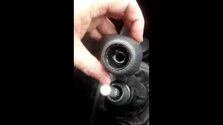 Ручка на КПП Фиат Альбеа
