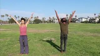 El respeto y los límites (un ejercicio de yoga para niños)