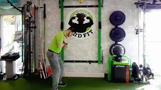 Torso & Pelvic Rotation Screens For Your Golf Swing