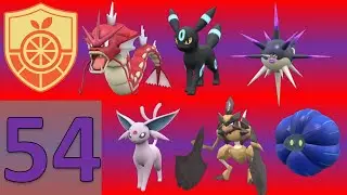 Scarlet/Violet Online Battles #54 