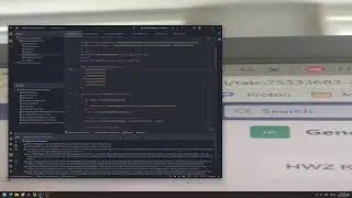 Working on my Discord server's bot