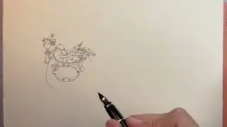 Summer drawing