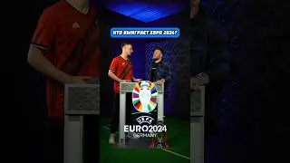 Блиц-Предикшн Евро 2024 с Димой Шнякиным 🏆🔮 