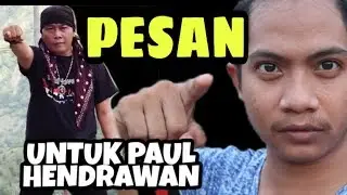 PENIPUAN..???  Inikah Yang di lakukan Paul hendrawan master bambu petuk