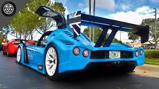 Radical RXC V6 - AUTO ARCHIVES