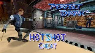 Perfect Dark - Unlocking 