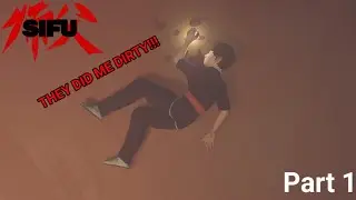 NAHHH THEY DID ME DIRTY | Sifu - Part 1 (Prologue)