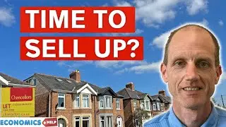 Is Buy to Let Sector in Terminal Decline?