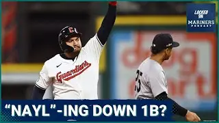 Does the Mariners' 2025 First Baseman Currently Reside in the AL Central?