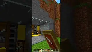 Minecraft HIdden Base! 💀 