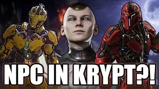 PLAY AS NPC IN KRYPT!! Mortal Kombat 11 Ermaccer Mod