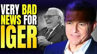 Disney Distractor Nelson Peltz Is OUT?! Trian DIVESTS ALL STOCKS... But Bob Iger Has a VERY Bad Day!