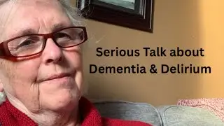 Dementia and Delirium: Our story