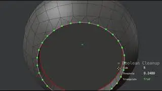 MESHmachine - Boolean Cleanup preview