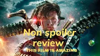 Spider-Man: No Way Home non spoiler review