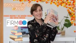 NUEVOS LIBROS Y NUEVAS GAFAS CON FIRMOO
