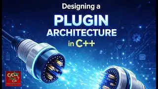 Designing a Plugin (