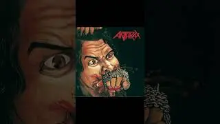 I am the law ❤️❤️❤️ #anthrax #heavymetal #trashmetal #ianscott #frankbello #shorts
