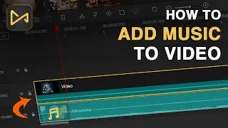 How to Add Music to Video