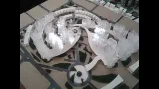 MAQUETAS, IDEAS Y CONCEPTOS DE ARQUITECTURA  PARTE 7